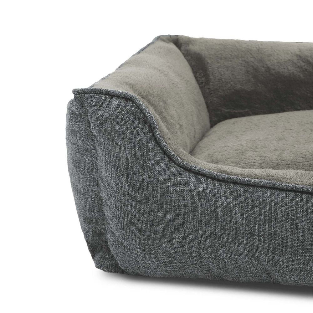 Comfortabel Hondenbed - Hondemand Anti - slip - Afneembare Hoes - De Vries Meubels