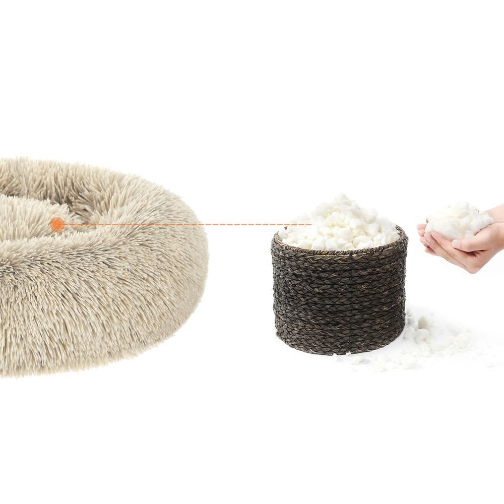 Donutvormig Hondenbed – Extra Zacht en Comfortabel - De Vries Meubels