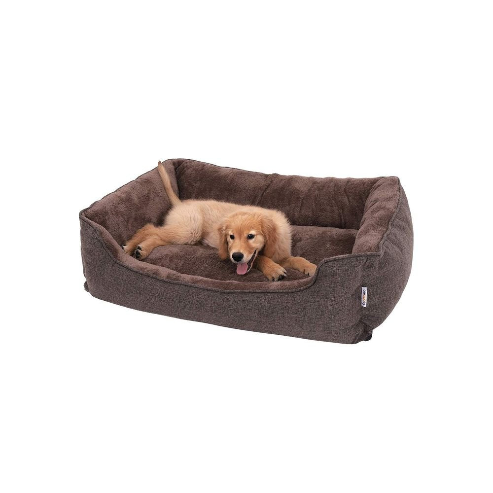 XXL Hondenbed - Orthopedische Hondensofa - Afneembare Hoes & Anti - slip - De Vries Meubels